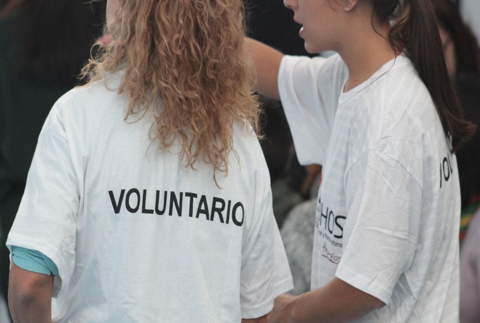 BUSCAMOS VOLUNTARIOS