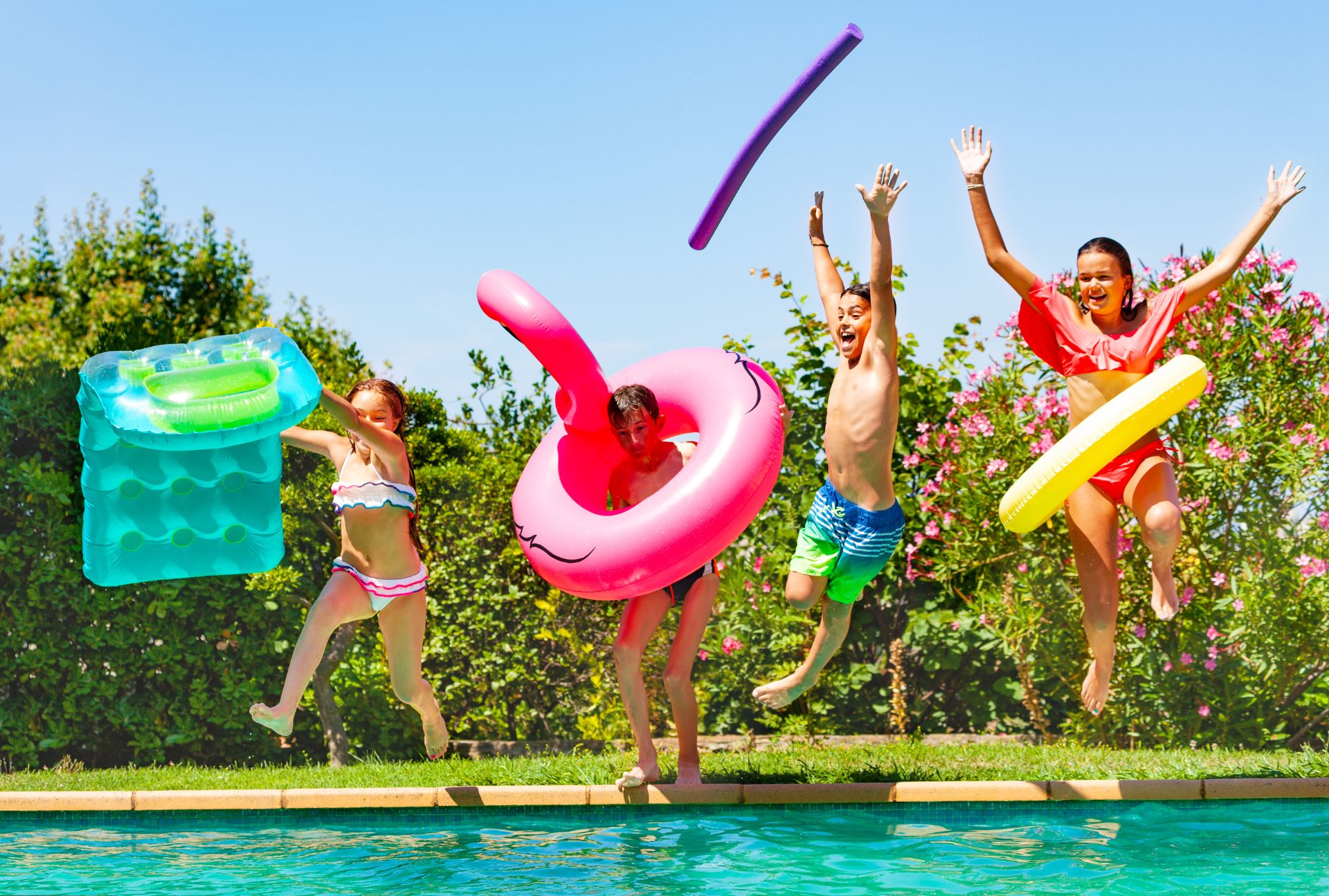 CONCESIÓN DE AYUDAS PARA CAMPAMENTO DE VERANO