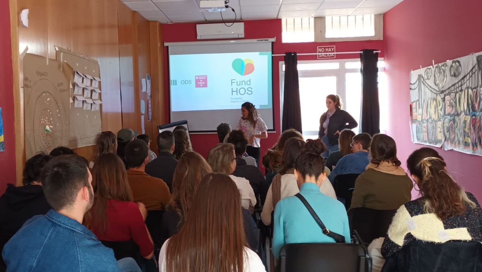 SENSIBILIZANDO SOBRE VULNERABILIDAD EN EL ÁREA RURAL
