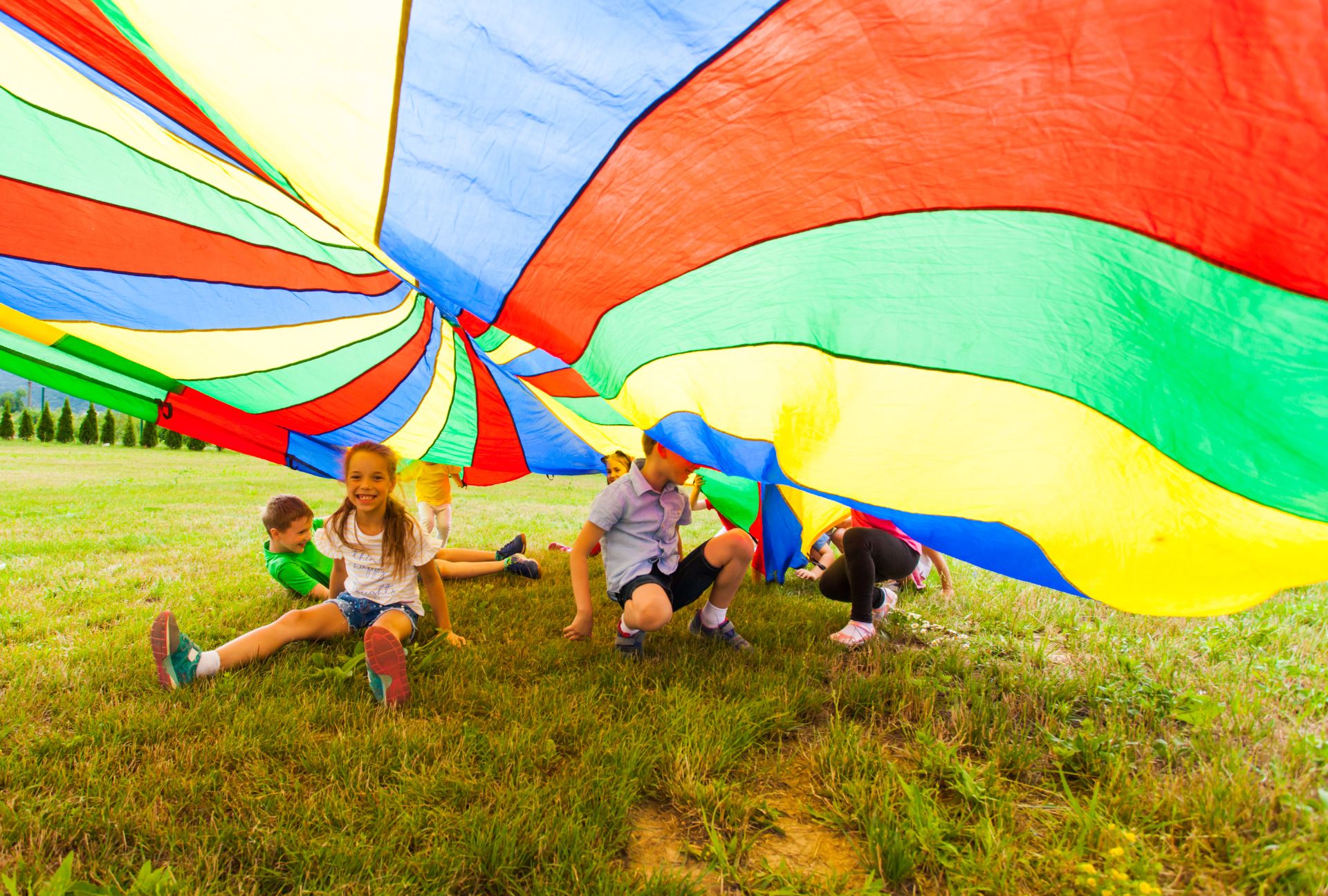 ABIERTO EL PLAZO PARA LAS AYUDAS DE CAMPAMENTO Y ACTIVIDADES DE OCIO