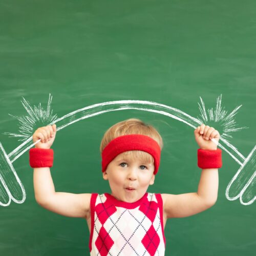 Niños y motivacion