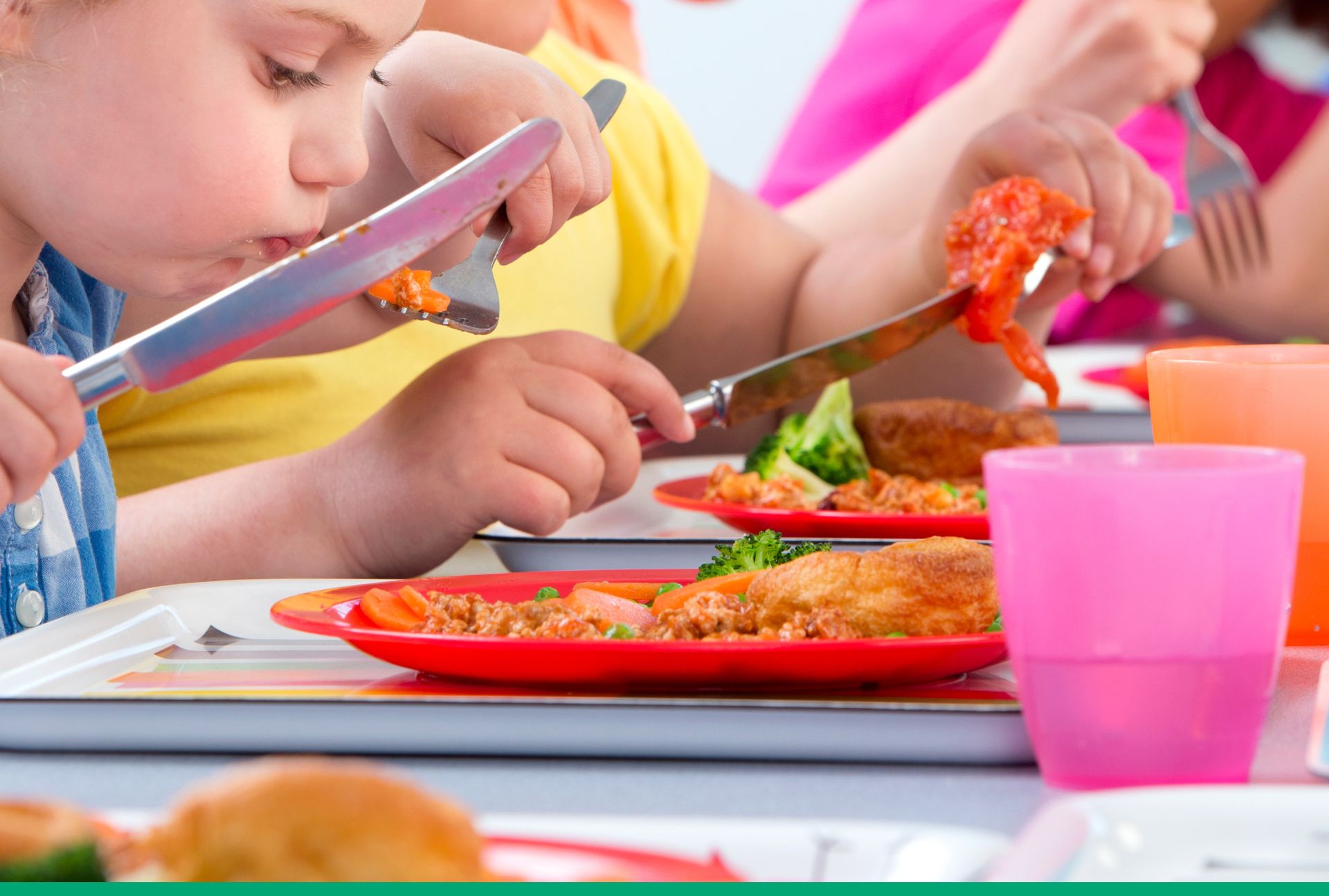 CONCEDIDAS AYUDAS PARA EL COMEDOR ESCOLAR