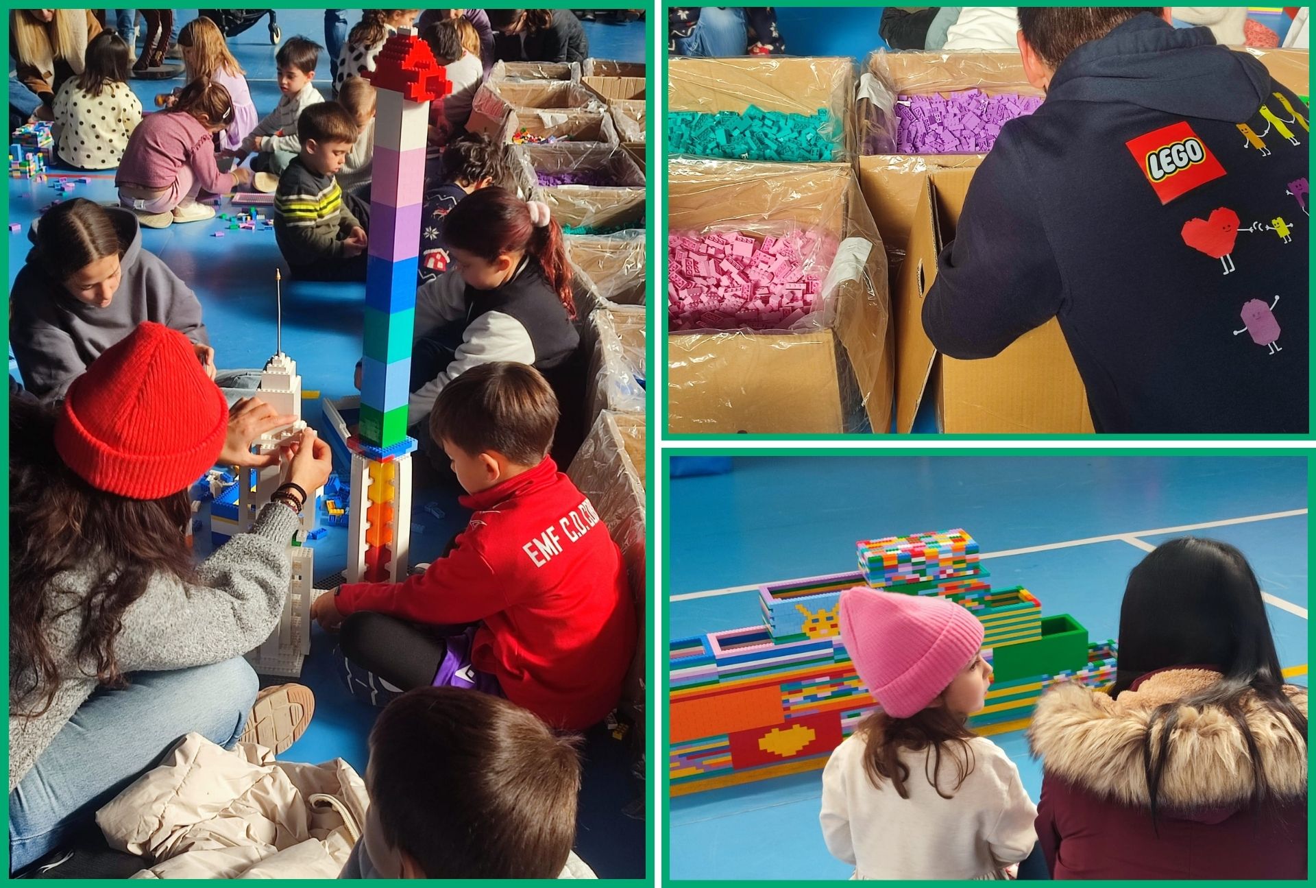 CONMEMORAMOS  LOS DERECHOS DE LA INFANCIA