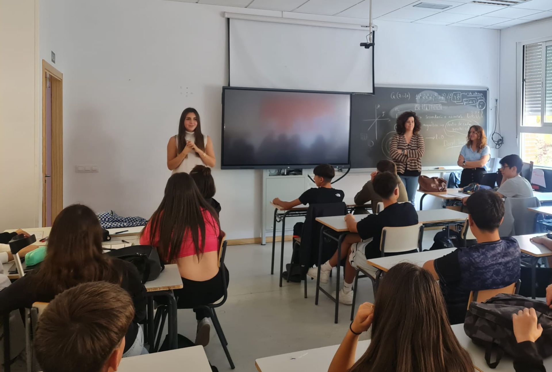 SENSIBILIZACION EN EL DÍA DE LA SALUD MENTAL